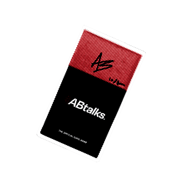 ABtalks card